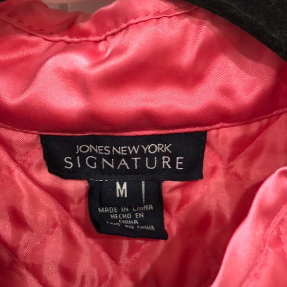 🌺Pink Quilted jacket - Picture 4 of 4